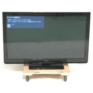 Panasonic パナソニック VIERA ビエラ TH-P46ST3 プラズマテレビ 46V型 ブラック