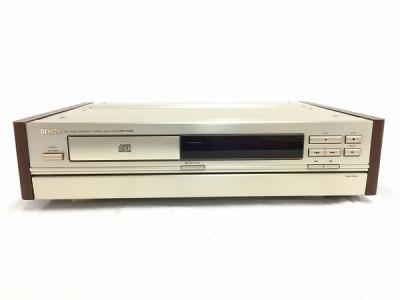 DENON DCD-1550G CD デッキ プレーヤー オーディオ 機器 機材 音響 リモコン付