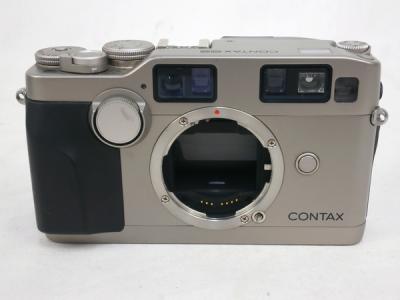 京セラ CONTAX G2 ボディ フィルムカメラ