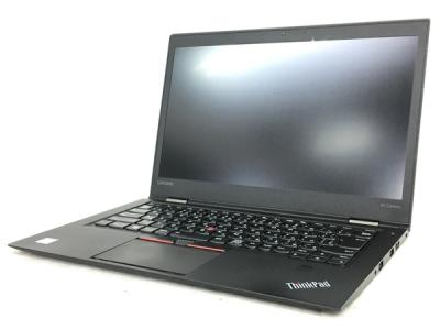 LENOVO ThinkPad X1 Carbon 20FB0079JP ノート パソコン PC 14.0型 FHD i5-6200U 2.30GHz 8GB SSD256GB Win10 Pro 64bit