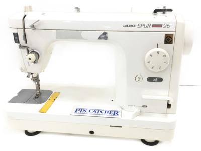 ジューキ JUKI TL-96 SPUR Deluxe 96 シュプール デラックス 職業用 ミシン 裁縫