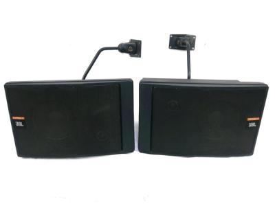 JBL control 5 2ウェイ スピーカー ペア エッジ補修有り