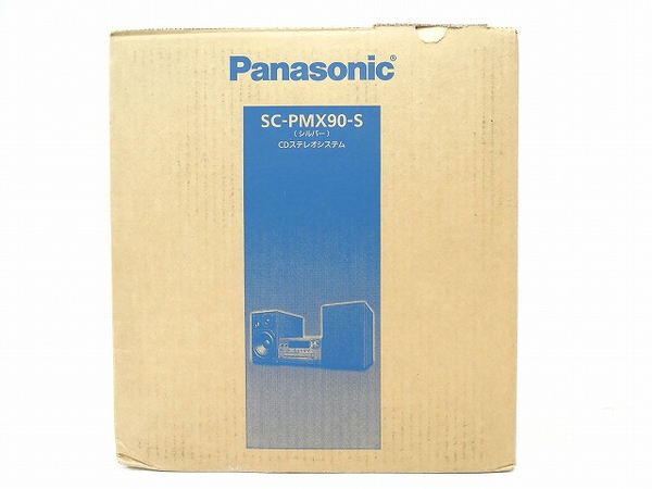 Panasonic SC-PMX90-S(カメラ)-