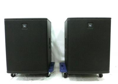 札幌近郊 送料無料 Electro-Voiceエレクトロボイス ELX118 パッシブ