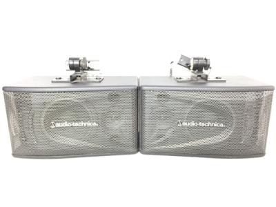 audio-technica オーディオテクニカ AT-KSP70B スピーカー カラオケ 業務用 ブラック