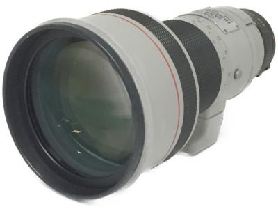 Canon キャノン FD 300mm F2.8 L レンズ カメラ