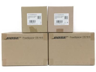 BOSE DS16S FreeSpace Loudspeakers スピーカー 音響機器