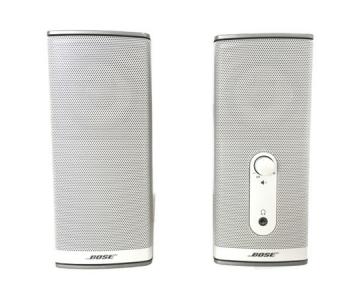 BOSE ボーズ Companion2 series II マルチメディア スピーカー シルバー