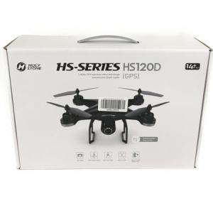 HOLY STONE HS120D HS-SERIES ドローン GPS カメラ 空中の新品/中古