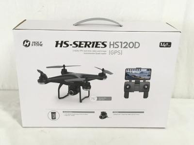 HOLY STONE HS120D HS-SERIES ドローン GPS カメラ 空中の新品/中古
