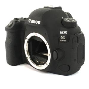 Canon キャノン EOS 6D Mark ll ボディ カメラ