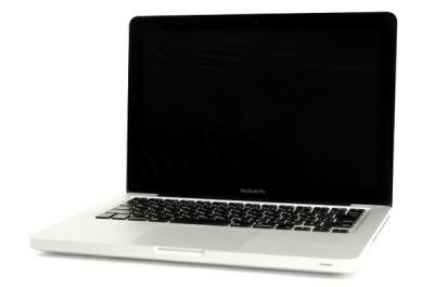 Apple アップル MacBook Pro MD313J/A ノート PC 13.3型 Late 2011 i5 2435M 2.4GHz 4GB HDD 500GB El Capitan 10.11