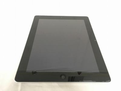 Apple iPad 2 MC916J/A Wi-Fi 64GB 9.7型 ブラック