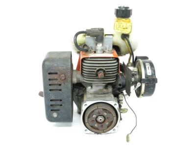 ロビン エンジン EC08D SP850 エンジンのみ 動作品 草刈り機