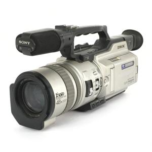 SONIY DCR-VX2000(ビデオカメラ)の新品/中古販売 | 1503774 | ReRe[リリ]