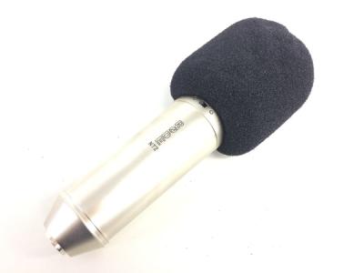 RODE ロード NT2 ラージダイヤフラム コンデンサー マイク 音響 機器