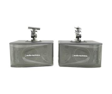 audio-technica オーディオテクニカ AT-KSP70B スピーカー カラオケ 業務用 ブラック