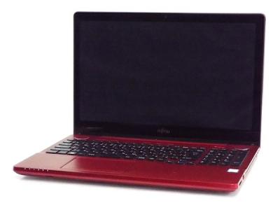 FUJITSU ノートパソコン ノート PC FMVA77WRG Intel Core i7-6700HQ 2.60GHz 8 GB 1.0TB