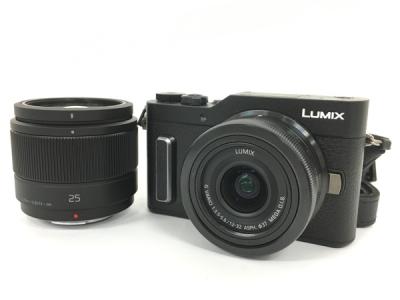 Panasonic パナソニック ミラーレス一眼 LUMIX DC-GF10 ボディ デジタルカメラ