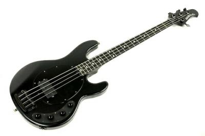 E\B MUSICMAN STINGRAY 4 Stealth Black