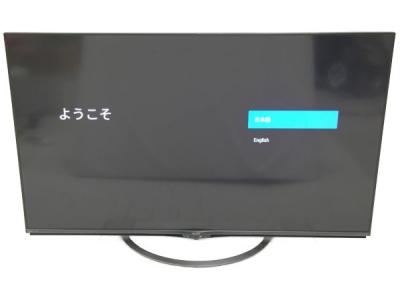 SHARP AQUOS 4T-C60AJ1 4K 液晶 テレビ TV アクオス シャープ 大型