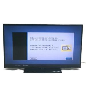 三菱 REAL LCD-40ML8H 液晶テレビ 40型 リモコン付き