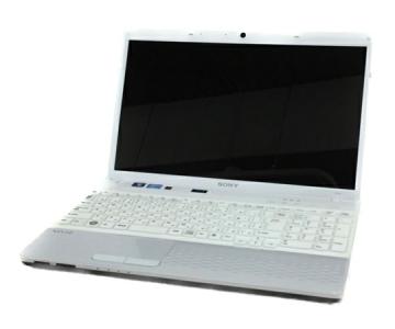 Sony ソニー VAIO VPCEH39FJ ノート パソコン PC 15.5型 i5 2450M 2.5GHz 4GB HDD750GB Win7 Home 64bit ブラック