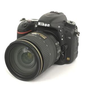 Nikon ニコン D750 VRレンズキット AF-S NIKKOR 24-120mm 1:4 G ED VR 一眼レフ カメラ