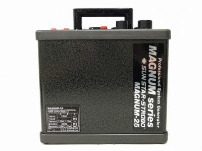 サンスターストロボ MAGNUM-25(フラッシュ)の新品/中古販売 | 1186402 