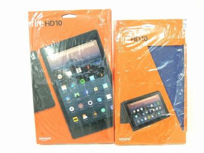 Amazon アマゾン Fire ファイア HD 10 第7世代 32GB ブラック