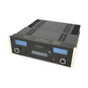 MCINTOSH MA5200 プリメイン アンプ DAコンバーター 搭載 音響