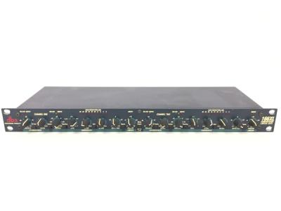 DBX COMP GATE 166XL ケートコンプレッサー 2ch