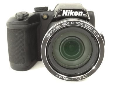 Nikon COOLPIX B500 デジタル カメラ 光学 40倍 ブラック