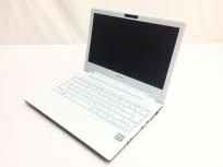 MouseComputer m-Book J MB-J370 13.3型 ノートPC Core i7-8550U 1.80GHz 8GB SSD 512GB Windows 10