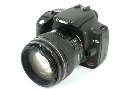 Canon キャノン EOS Kiss Digital N デジタル 一眼 カメラ ボディ デジタル 一眼