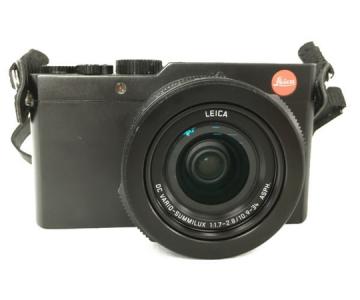 Leica ライカ D-LUX Typ 109 デジタルカメラ コンデジ ブラック
