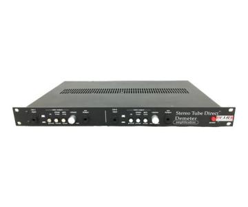 配信機器・PA機器・レコーディング機器 Demeter STDB-1 (V.I.R) Amazon.co.jp: Demeter ディメーター 真空管DI(バッファー