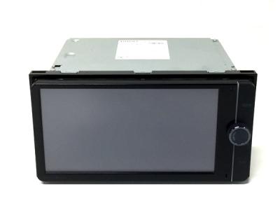 FUJITSU TEN 富士通テン スマートナビ NSZT-W62G カーナビ トヨタ純正 7型
