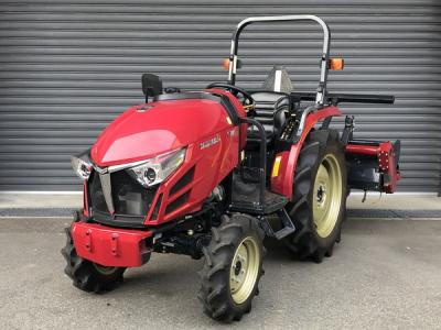 ヤンマー YT225 25馬力 トラクター 乗用型 4駆 自動水平 倍速ターン パワステ