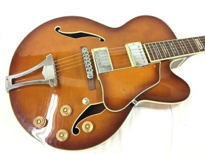 IbanezのアートコアシリーズのフルアコAF-85N美品です。 IbanezのアートコアシリーズのフルアコAF-85N美品です。 動画