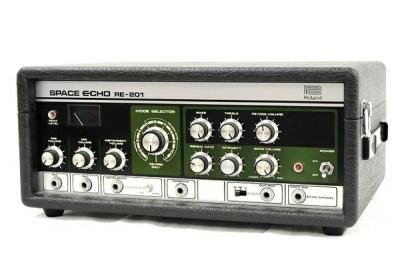 訳有 Roland SPACE ECHO RE-201 テープ・エコー