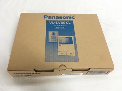Panasonic VL-SV39KL テレビ ドアホン インターホン