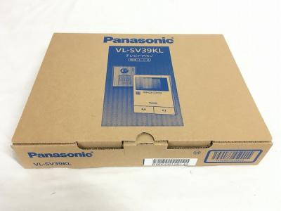 Panasonic VL-SV39KL テレビ ドアホン インターホン