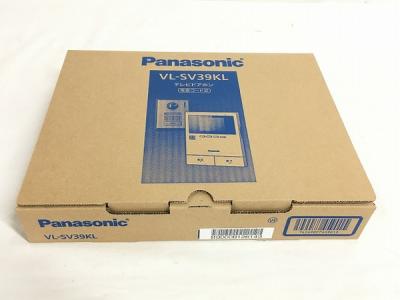 Panasonic VL-SV39KL テレビ ドアホン インターホン