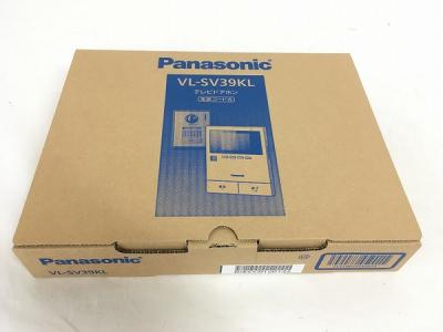Panasonic VL-SV39KL テレビ ドアホン インターホン