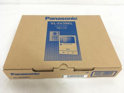 Panasonic VL-SV39KL テレビ ドアホン インターホン