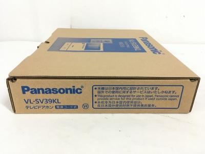 Panasonic VL-SV39KL テレビ ドアホン インターホン