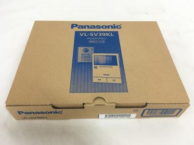 Panasonic VL-SV39KL テレビ ドアホン インターホン