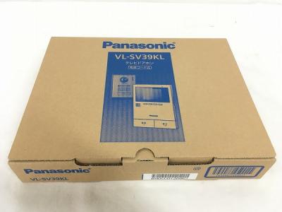 Panasonic VL-SV39KL テレビ ドアホン インターホン