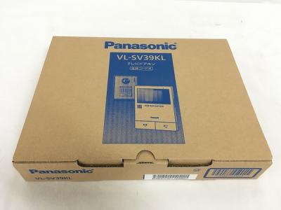 Panasonic VL-SV39KL テレビ ドアホン インターホン